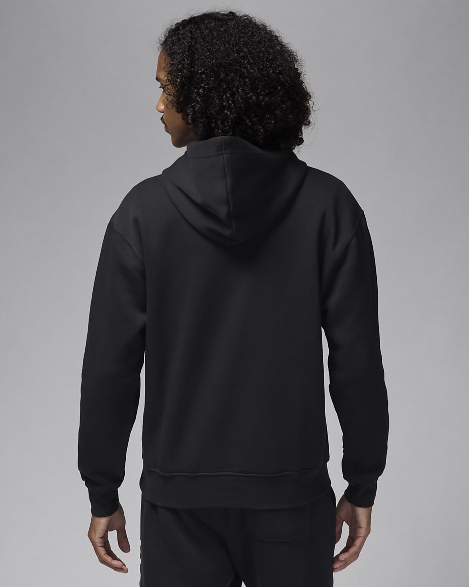 Pull nike noir et blanc jordan shop